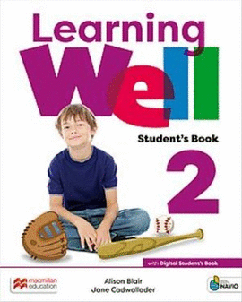 LEARNING WELL SB PK 2