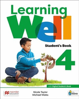 LEARNING WELL SB PK 4