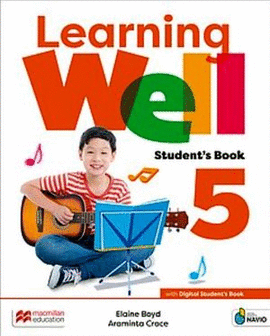 LEARNING WELL SB PK 5