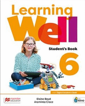 LEARNING WELL SB PK 6