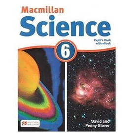 SCIENCE SBCD ROME-BOOK PK 6