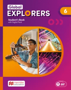 GLOBAL EXPLORERS SB 6 W DIGIT