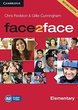 FACE2FACE ELEMENTARY CLASS AUDIO CDS