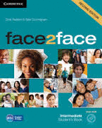 FACE 2 FACE 2ED INTERMEDIATE SBK