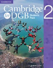 CAMBRIDGE FOR DGB LEVEL 2 STUDENT'S PACK