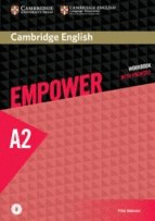 CAMBRIDGE ENGLISH EMPOWER ELEMENTARY WORKBOOK WITH ANSWERS WITH DOWNLOADABLE AUDIO