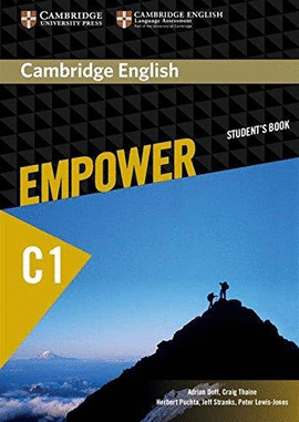 EMPOWER C1 ADVANCED STUDENT S BOOK