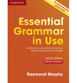 ESSENTIAL GRAMMAR IN USE