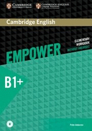 EMPOWER B1+ INTERMEDIATE WORKBOOK