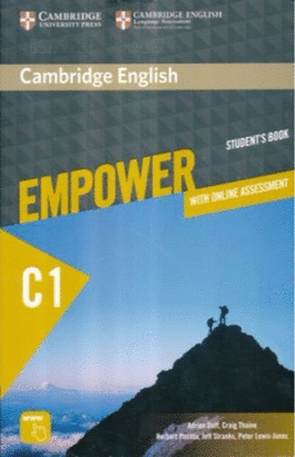 CAMBRIDGE ENGLISH EMPOWER ADVANCED C1