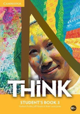THINK 3 STUDENTS BOOK
