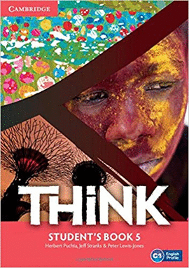 THINK 5 STUDENTS BOOK