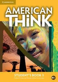 AMERICAN THINK 3 STUDENT'S BOOK