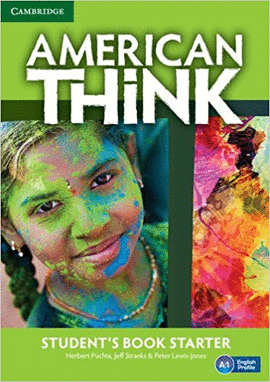 AMERICAN THINK STARTER STUDENT'S BOOK