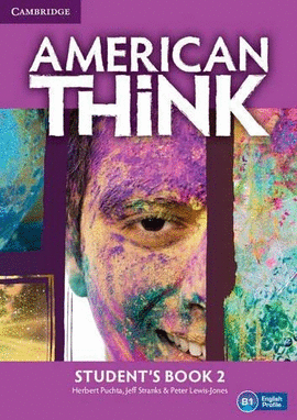 AMERICAN THINK 2 STUDENT'S BOOK