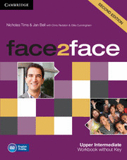 FACE2FACE 2E WB WO/KEY UPP-INT