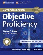 OBJECTIVE PROFICIENCY 2E SB