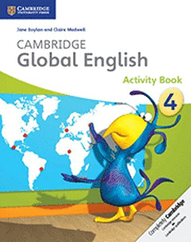 CAMB GLOBAL ENGLISH AB4
