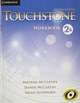 TOUCHSTONE 2B 2ED WORKBOOK