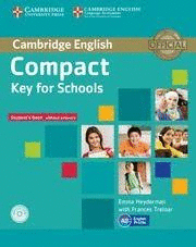 COMPACT KEY FOR SCHOOLS STUDENTS PACK