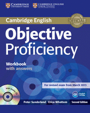 OBJECTIVE PROFICIENCY 2E WB W/ANSW/AUDIO