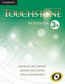 TOUCHSTONE LEVEL 3, WORKBOOK A