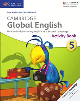 CAMBRIDGE GLOBAL ENGLISH AB 5