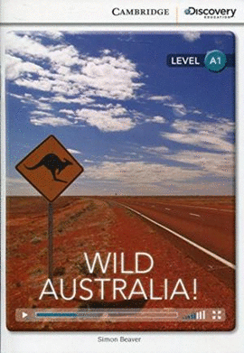 WILD AUSTRALIA! BEGINNING BOOK WITH ONLINE ACCESS