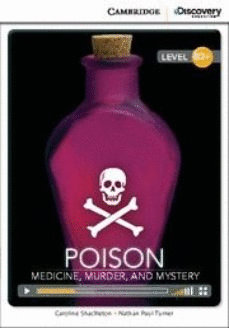 POISON: MEDICINE, MURDER, AND MYSTERY HIGH