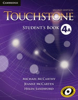 TOUCHSTONE LEVEL 4A STUDENT S BOOK