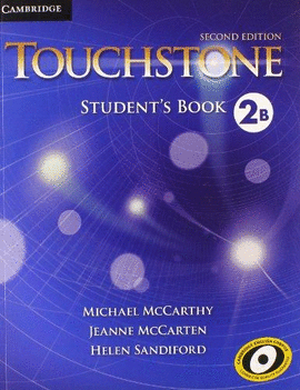 TOUCHSTONE 2B STUDENT´S BOOK