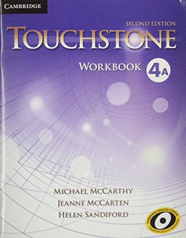 TOUCHSTONE LEVEL 4A WORKBOOK