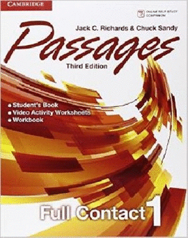 PASSAGES 1 FULL CONTACT 3E