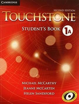 TOUCHSTONE 1 STUDENT'S BOOK A