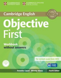 OBJECTIVE FIRST 4E WB OUT ANSWERS AUD