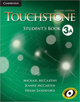 TOUCHSTONE LEVEL 3 STUDENT'S BOOK A