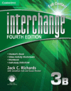 INTERCHANGE 3B FULL CONTACT 4TH EDITION +DVD ROM