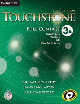 TOUCHSTONE 2ND ED FULL CONTAC 3B