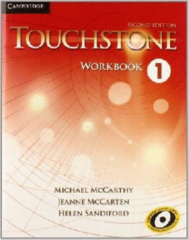 TOUCHSTONE LEVEL 1 WORKBOOK