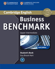BUSINESS BENCHMARK UPPER INTERMEDIATE BULATS STUDENT'S BOOK 2ND EDITION