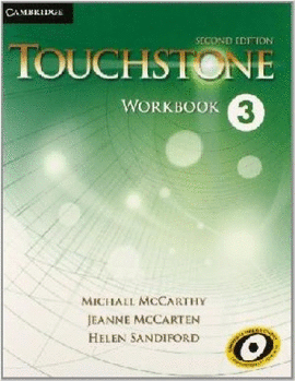 TOUCHSTONE 3 WORKBOOK 2ND EDITION