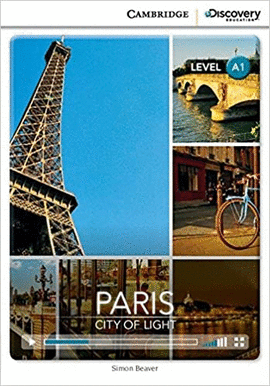 PARIS: CITY OF LIGHT BEGINNING BOOK WITH ONLINE ACCESS