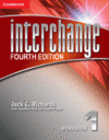 INTERCHANGE LEVEL 1 WORKBOOK 4TH EDITION