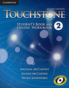 TOUCHSTONE 2 SB W / INTERACTIVE WB 2E