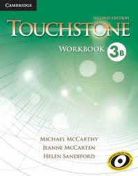 TOUCHSTONE 3B WORKBOOK 2ED.