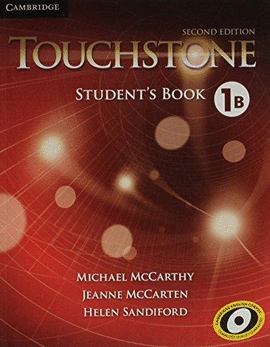 TOUCHSTONE 1B STUDENT'S BOOK