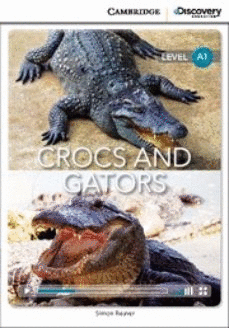 CROCS AND GATORS BEGINNING BOOK WITH ONLINE ACCESS