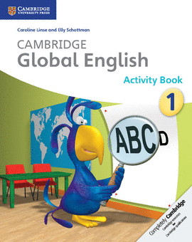 GLOBAL ENGLISH ACTIVITY BOOK 1