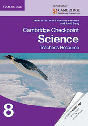 CAMBRIDGE CHECKPOINT SCIENCE CB 8