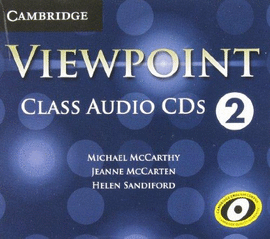 VIEWPOINT LEVEL 2 CLASS AUDIO CDS (4)